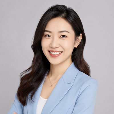 周婷婷,av在线观看增长负责人,职业女性照